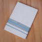 FCD-590 W/D DHOTI 3.80 MTR - Blue 2