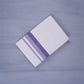 KERALOOM FINISH COTTON 327 W/D DHOTI 3.80 MTR - Violet