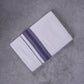 KERALOOM FINISH COTTON 326 W/D DHOTI 3.80 MTR - Light Violet