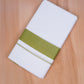 FCD-614 W/D DHOTI 3.80 MTR - Green