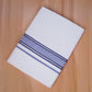 FCD-517 W/D DHOTI 3.80 MTR - ink Blue