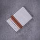 KERALOOM FINISH COTTON 326 W/D DHOTI 3.80 MTR - Brown