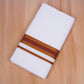 Gold Max W/S Dhoti 2.00 MTR - Brown
