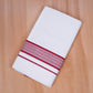 FCD-411 W/D DHOTI 3.80 MTR - Pink  2