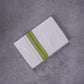 KERALOOM FINISH COTTON 326 W/D DHOTI 3.80 MTR - Green