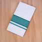 FCD-335 W/D DHOTI 3.80 MTR - Green