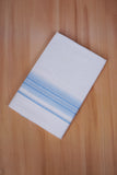 FCD-567 W/D DHOTI 3.80 MTR - Sky Blue