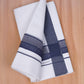 FCD-395 W/D DHOTI 3.80 MTR - Light blue