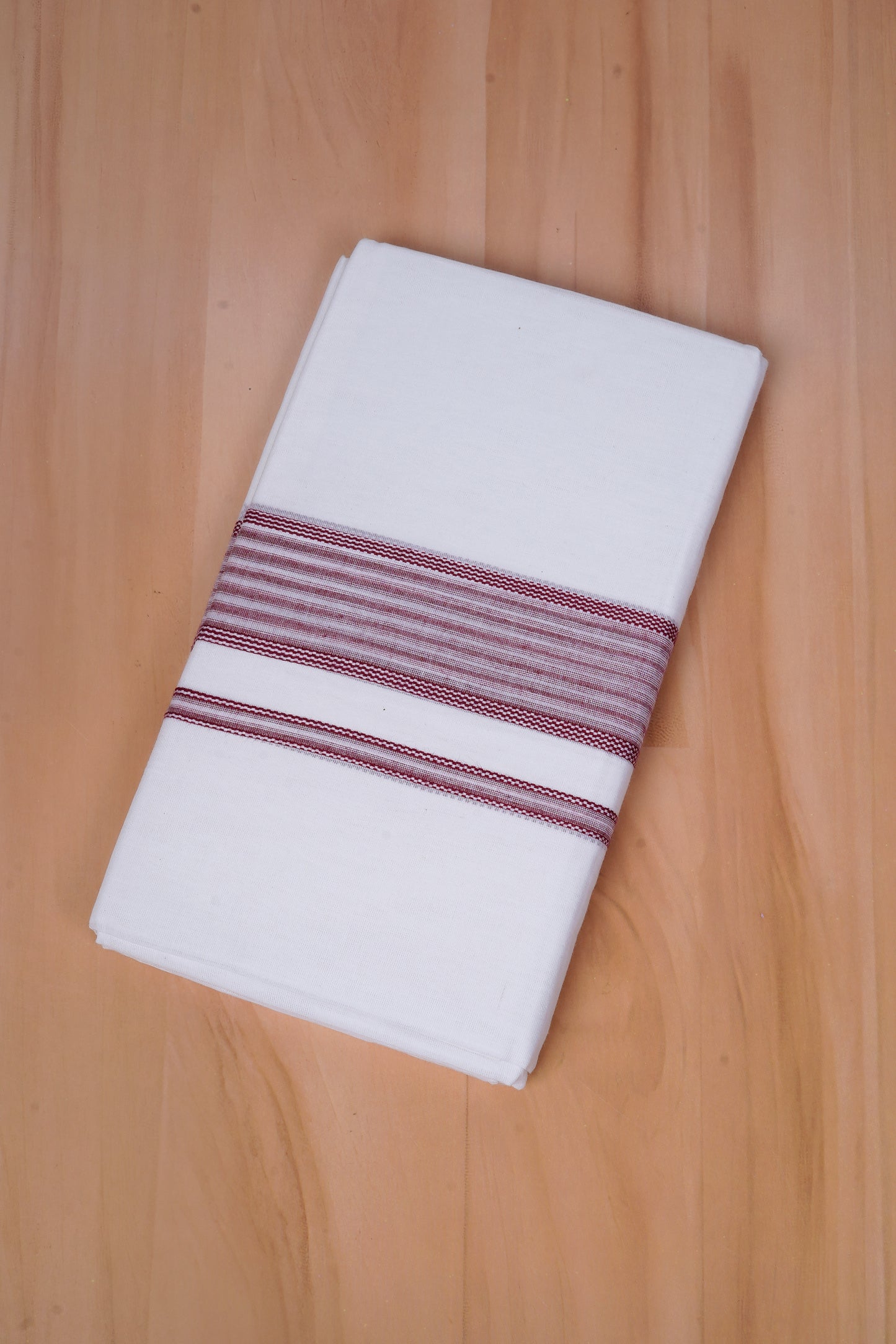 FCD-80 W/D DHOTI 3.80 MTR-Light Pink