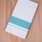 FCD-39 W/D DHOTI 4.00 MTR-Sky Blue