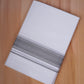 FCD-603 W/D DHOTI 3.80 MTR - Gray