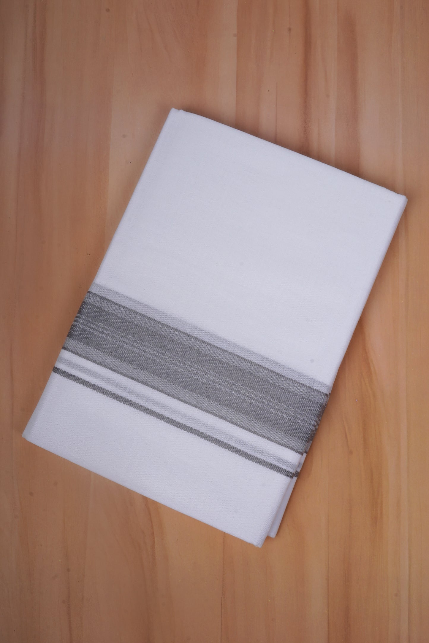 FCD-603 W/D DHOTI 3.80 MTR - Gray