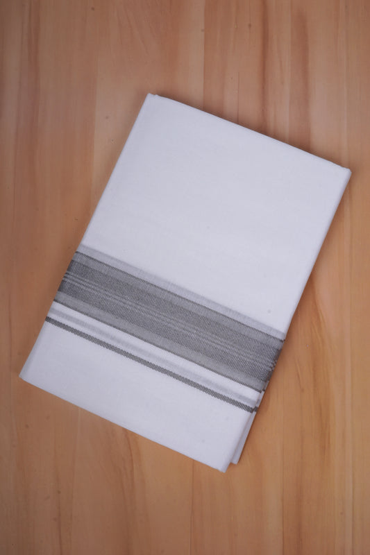 FCD-603 W/D DHOTI 3.80 MTR - Gray