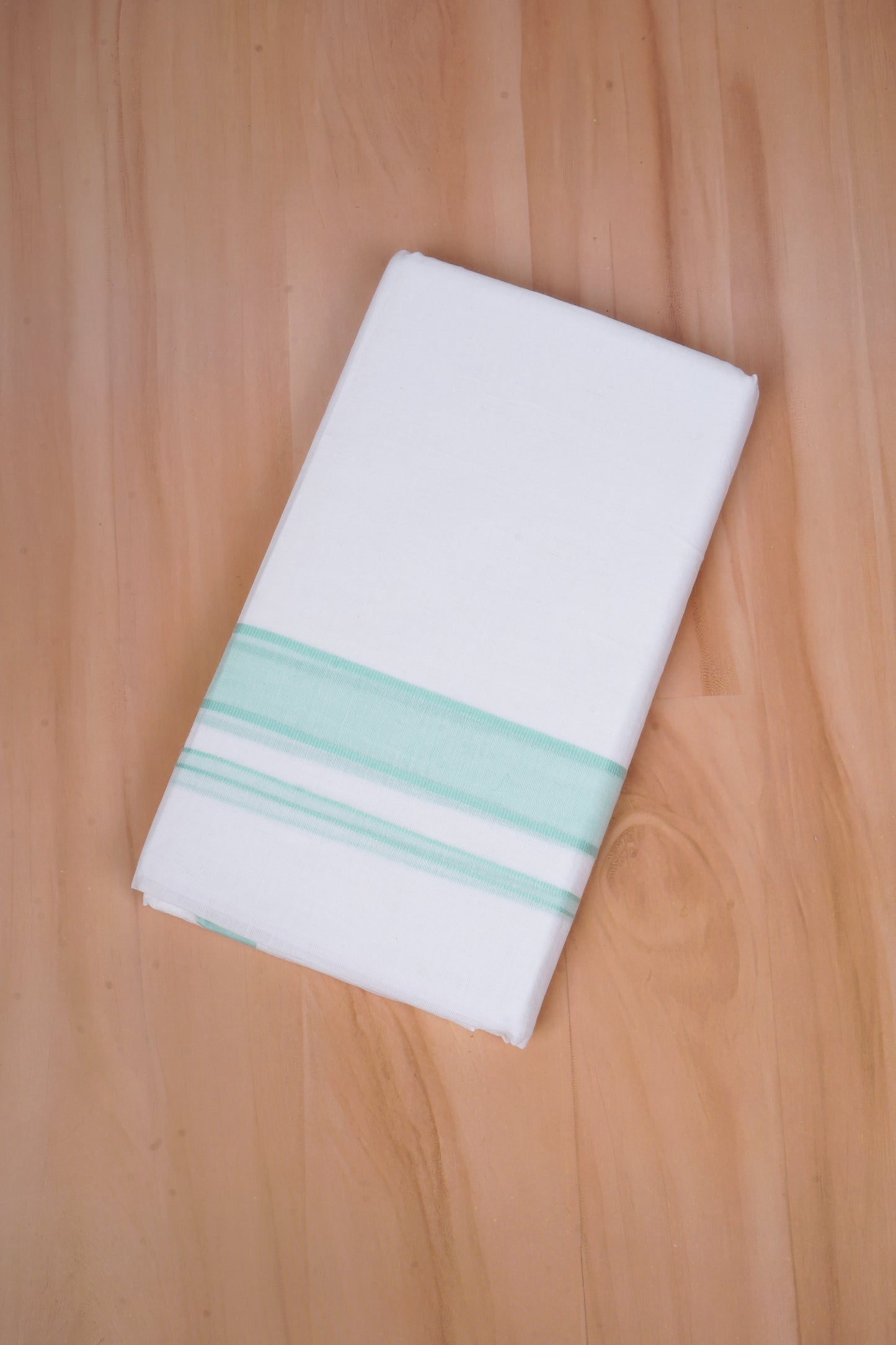 FCD-69 W/D DHOTI 3.80 MTR-Light Green