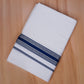 FCD-590 W/D DHOTI 3.80 MTR - Blue