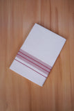 FCD-567 W/D DHOTI 3.80 MTR - Maroon