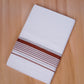 FCD-575 W/D DHOTI 3.80 MTR - Brown