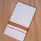 FCD-75 W/D DHOTI 3.80 MTR-Orange 2
