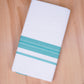 FCD-429 W/D DHOTI 3.80 MTR- Sky blue