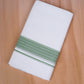 FCD-622 W/D DHOTI 3.80 MTR - Green