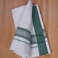 FCD-529 W/D DHOTI 3.80 MTR-Light Green