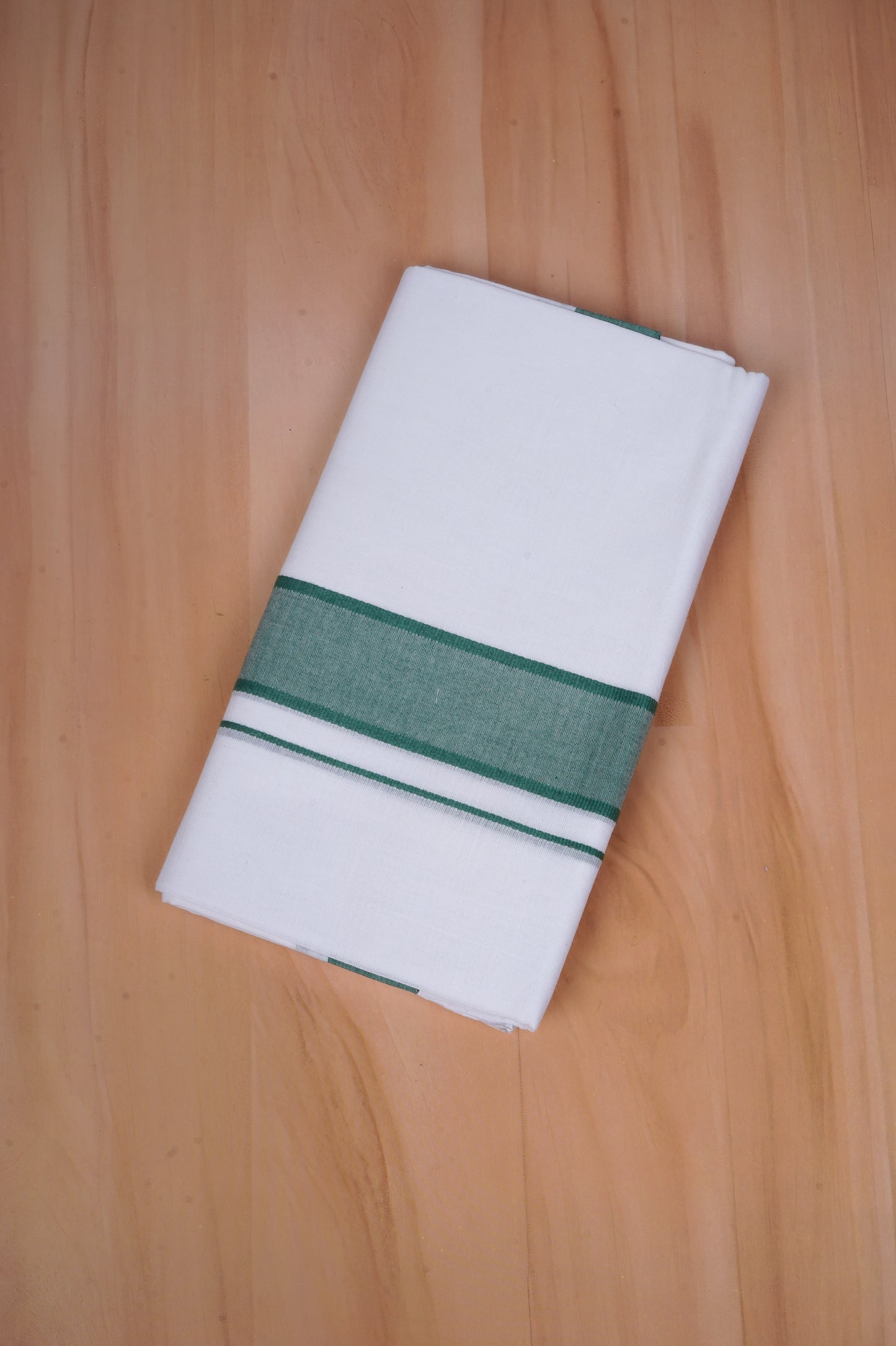 FCD-615 W/D DHOTI 3.80 MTR - Green