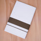 FCD-592 W/D DHOTI 3.80 MTR - Brown