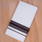 FCD-618 W/D DHOTI 3.80 MTR - Brown