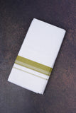 FCD-362 W/D DHOTI 3.80 MTR-Green