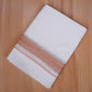 FCD-477 W/D DHOTI 3.80 MTR - Light Pink