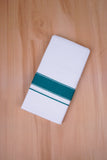 FCD-487 W/D DHOTI 3.80 MTR-Green