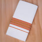 FCD-530 W/D DHOTI 3.80 MTR-Orange