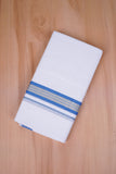 FCD-565 W/D DHOTI 3.80 MTR - Sky blue