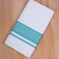 FCD-335 W/D DHOTI 3.80 MTR - Green