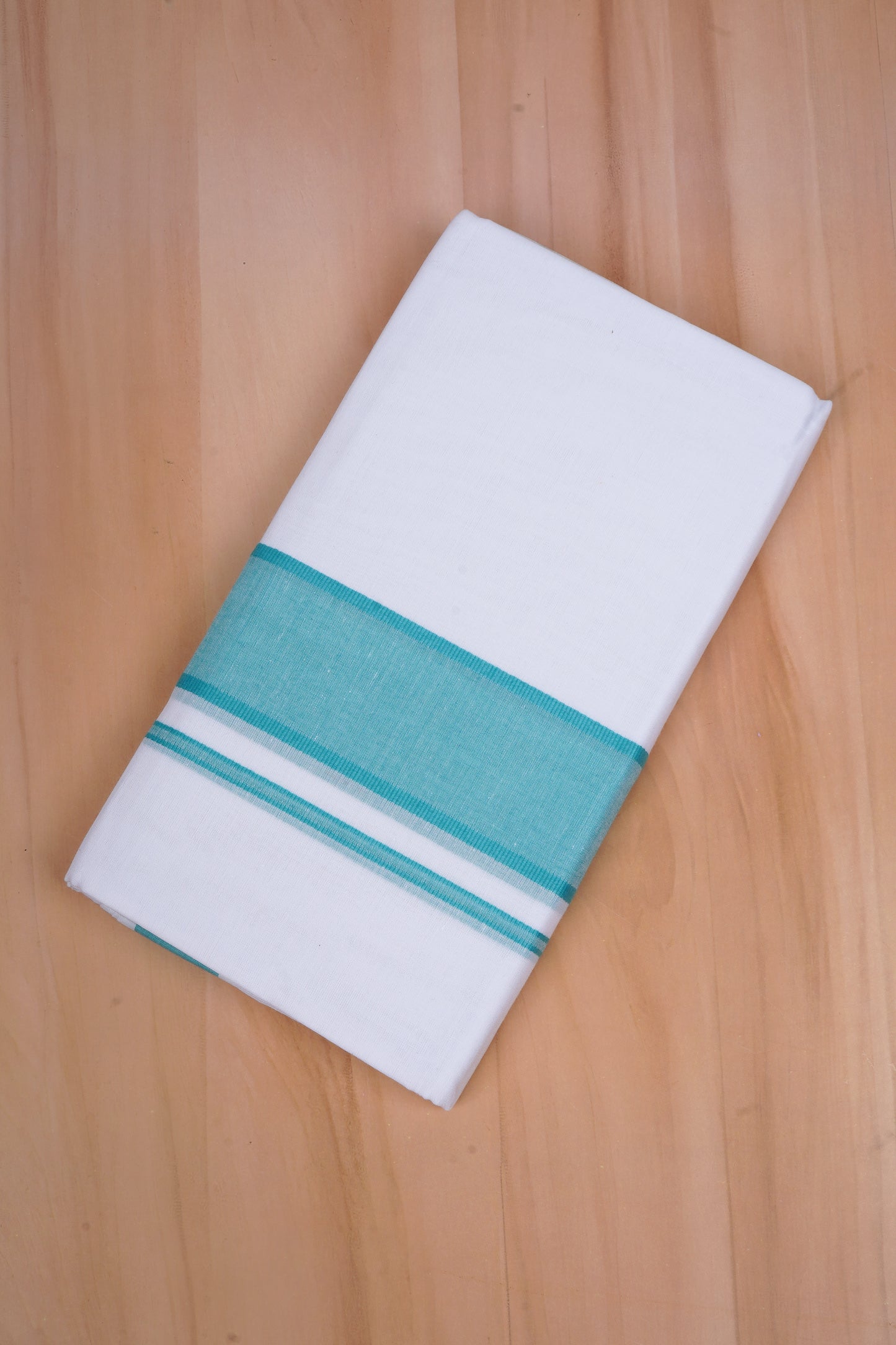 FCD-335 W/D DHOTI 3.80 MTR - Green