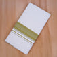 FCD-501 W/D DHOTI 3.80 MTR-Light Green