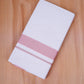 FCD-470 W/D DHOTI 4.00 MTR - Light Pink