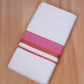 FCD-524 W/D DHOTI 3.80 MTR-Pink