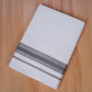 FCD-590 W/D DHOTI 3.80 MTR - Gray