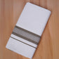 FCD-529 W/D DHOTI 3.80 MTR-Light Brown