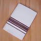 FCD-573 W/D DHOTI 3.80 MTR - Brown