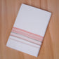 FCD-403 W/D DHOTI 3.80 MTR - Light Orange