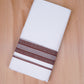 FCD-427 W/D DHOTI 3.80 MTR-Maroon