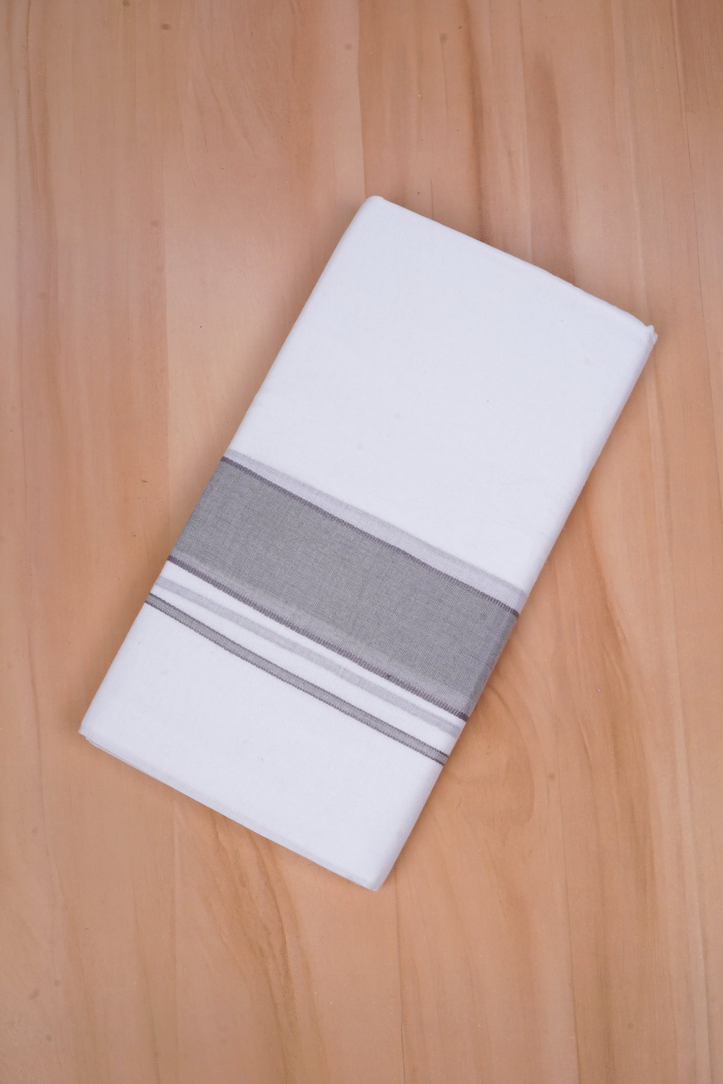 FCD-620 W/D DHOTI 3.80 MTR - Dark Gray