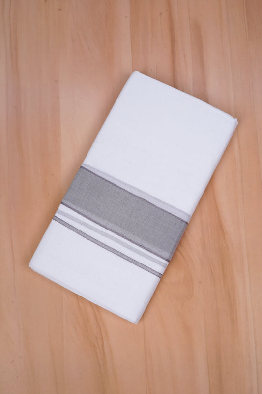 FCD-620 W/D DHOTI 3.80 MTR - Dark Gray