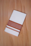 FCD-86 W/D DHOTI 3.80 MTR- Brown
