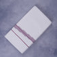 MATRIX CHUTTY 904 W/D DHOTHIE 3.80 MTR - DARK PINK
