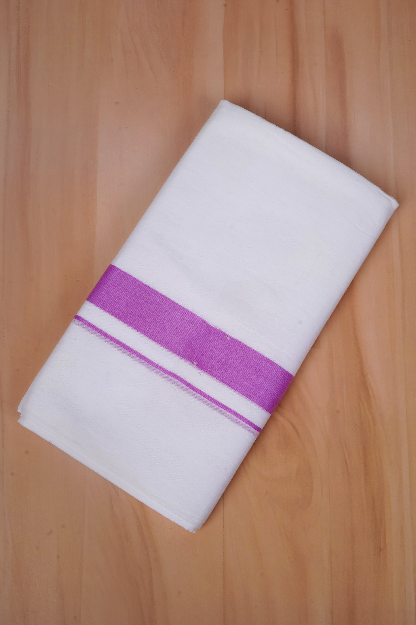 FCD-75 W/D DHOTI 3.80 MTR-Pink