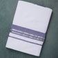 FCD-574 W/D DHOTHIE 3.80 MTR-DARK VIOLET