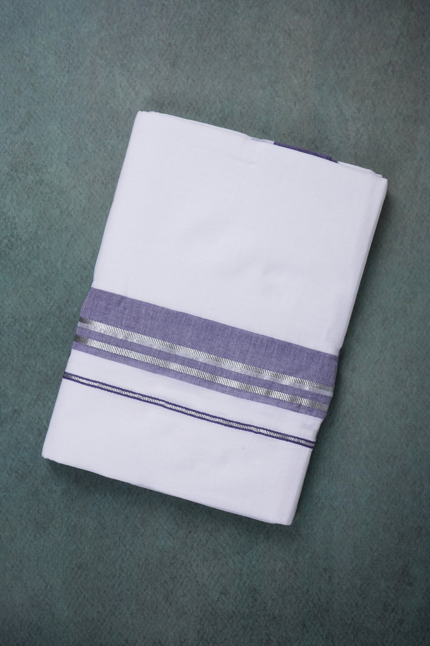 FCD-574 W/D DHOTHIE 3.80 MTR-DARK VIOLET